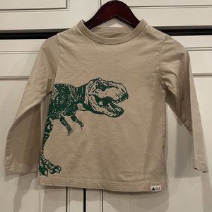 Boys Long Sleeve Shirt